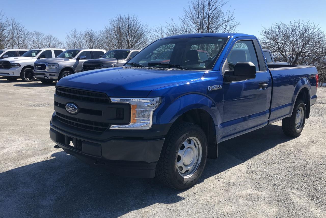 2018 Ford F-150 XL Photo1