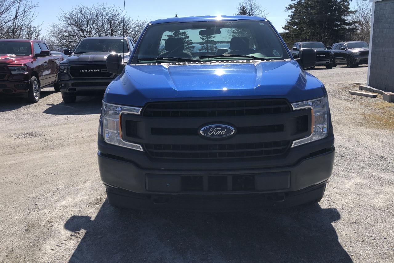 2018 Ford F-150 XL Photo2