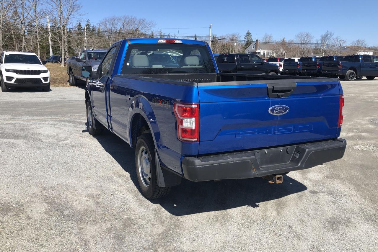 2018 Ford F-150 XL Photo8