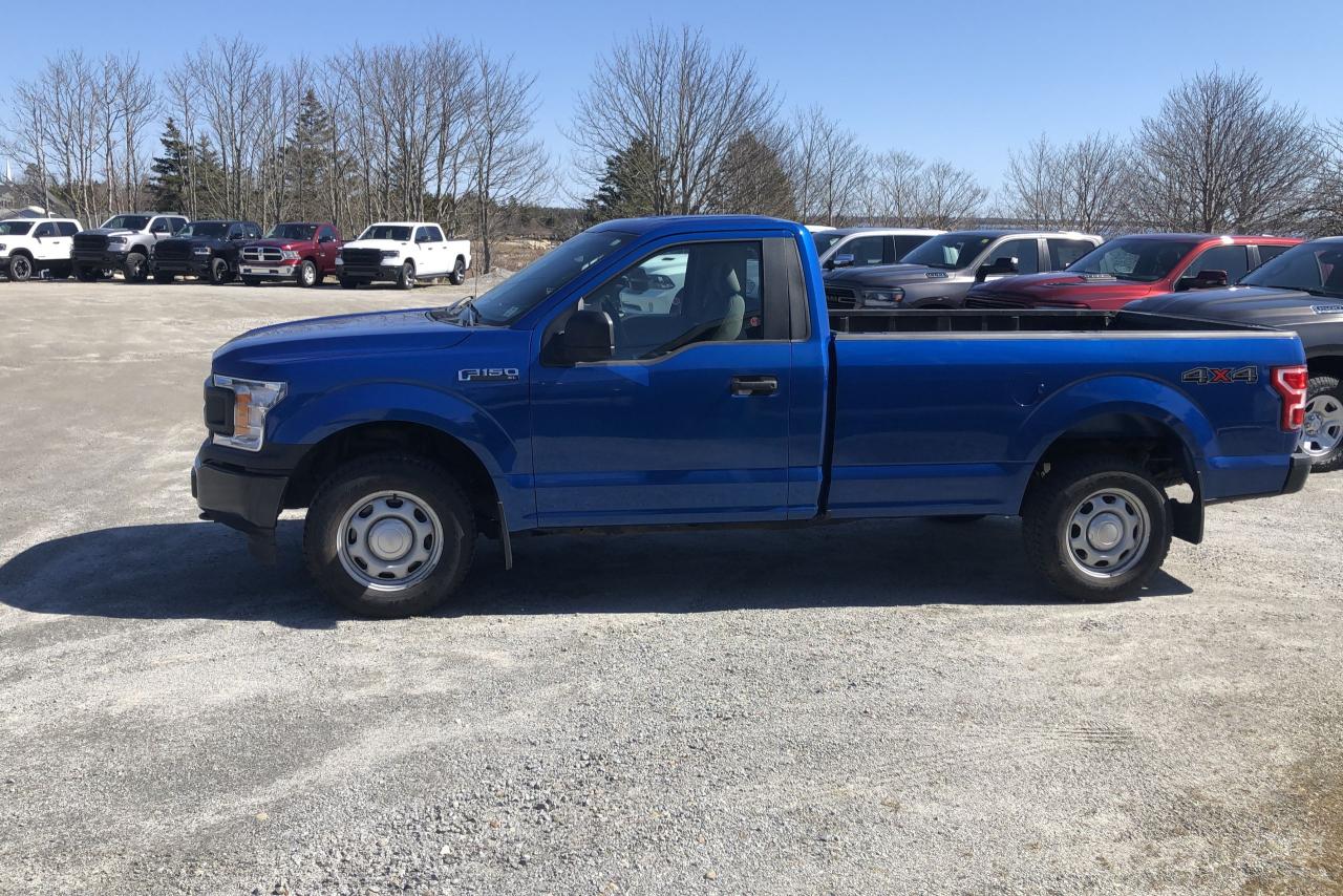 2018 Ford F-150 XL Photo9