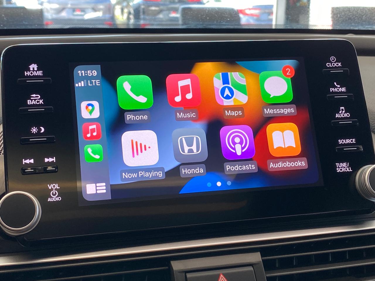 2018 Honda Accord Sport+Roof+ApplePlay+Adaptive Cruise+CLEAN CARFAX - Photo #29