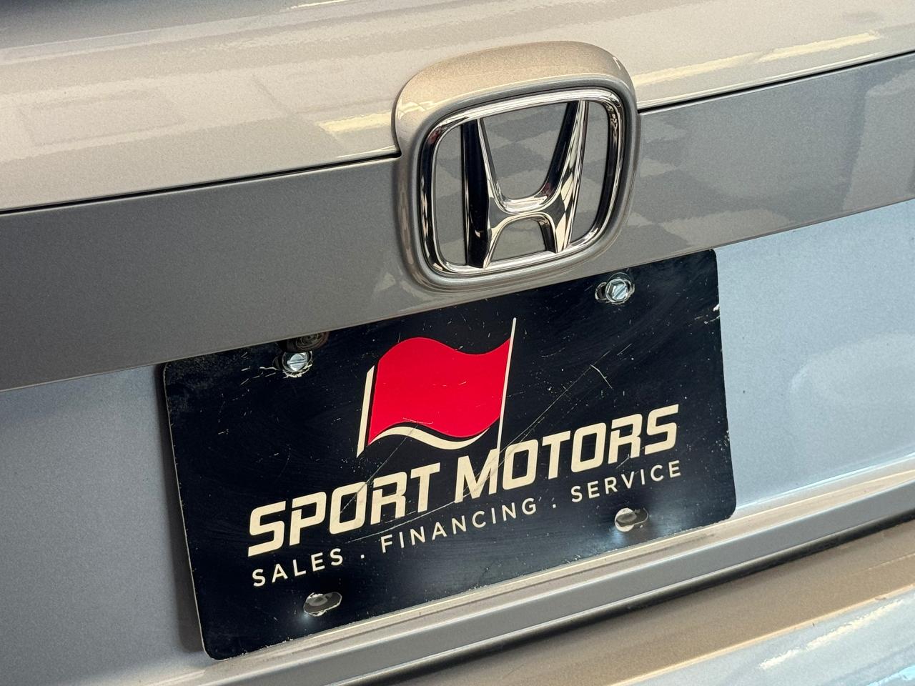 2018 Honda Accord Sport+Roof+ApplePlay+Adaptive Cruise+CLEAN CARFAX - Photo #70