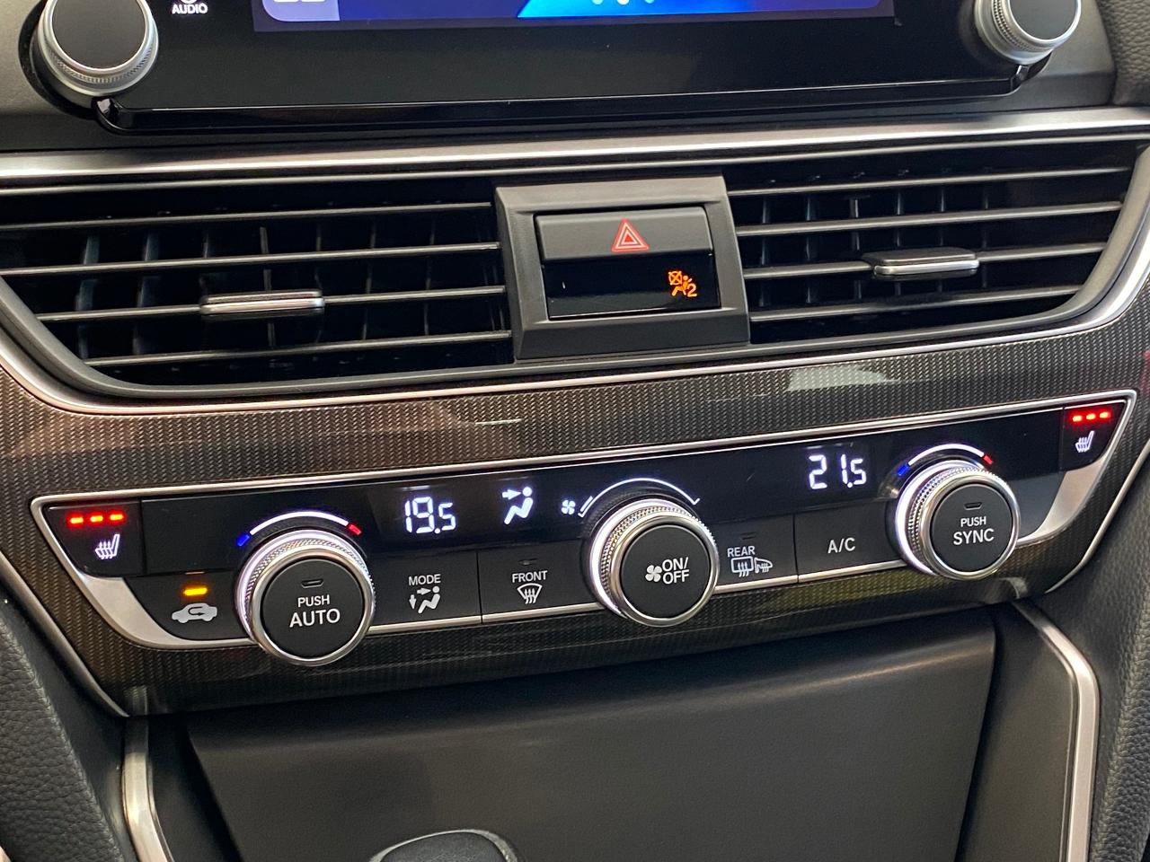 2018 Honda Accord Sport+Roof+ApplePlay+Adaptive Cruise+CLEAN CARFAX - Photo #39