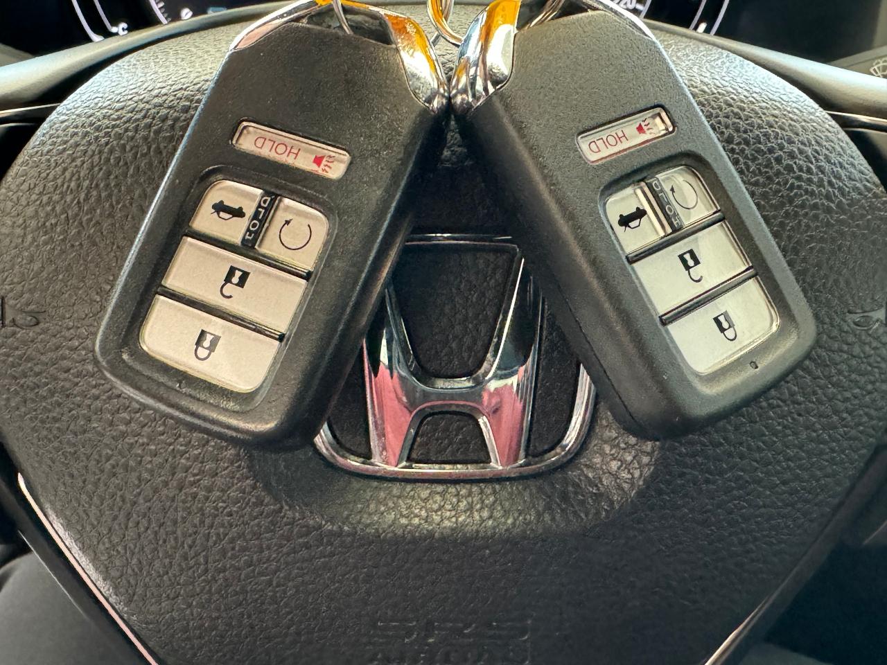 2018 Honda Accord Sport+Roof+ApplePlay+Adaptive Cruise+CLEAN CARFAX - Photo #17