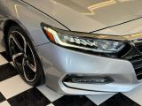 2018 Honda Accord Sport+Roof+ApplePlay+Adaptive Cruise+CLEAN CARFAX Photo113