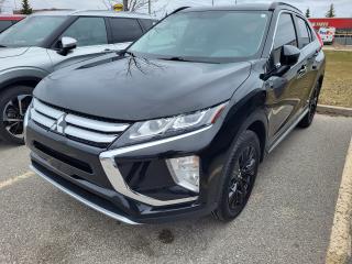 Used 2019 Mitsubishi Eclipse Cross Black for sale in Barrie, ON