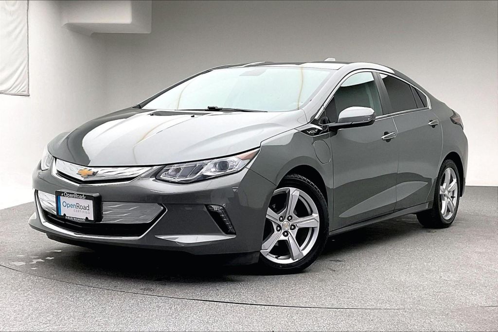 Used 2017 Chevrolet Volt LT for Sale in Vancouver, British Columbia