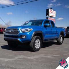 Used 2017 Toyota Tacoma TRD Off Road for sale in Truro, NS