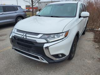 Used 2020 Mitsubishi Outlander ES S-AWC for sale in Barrie, ON