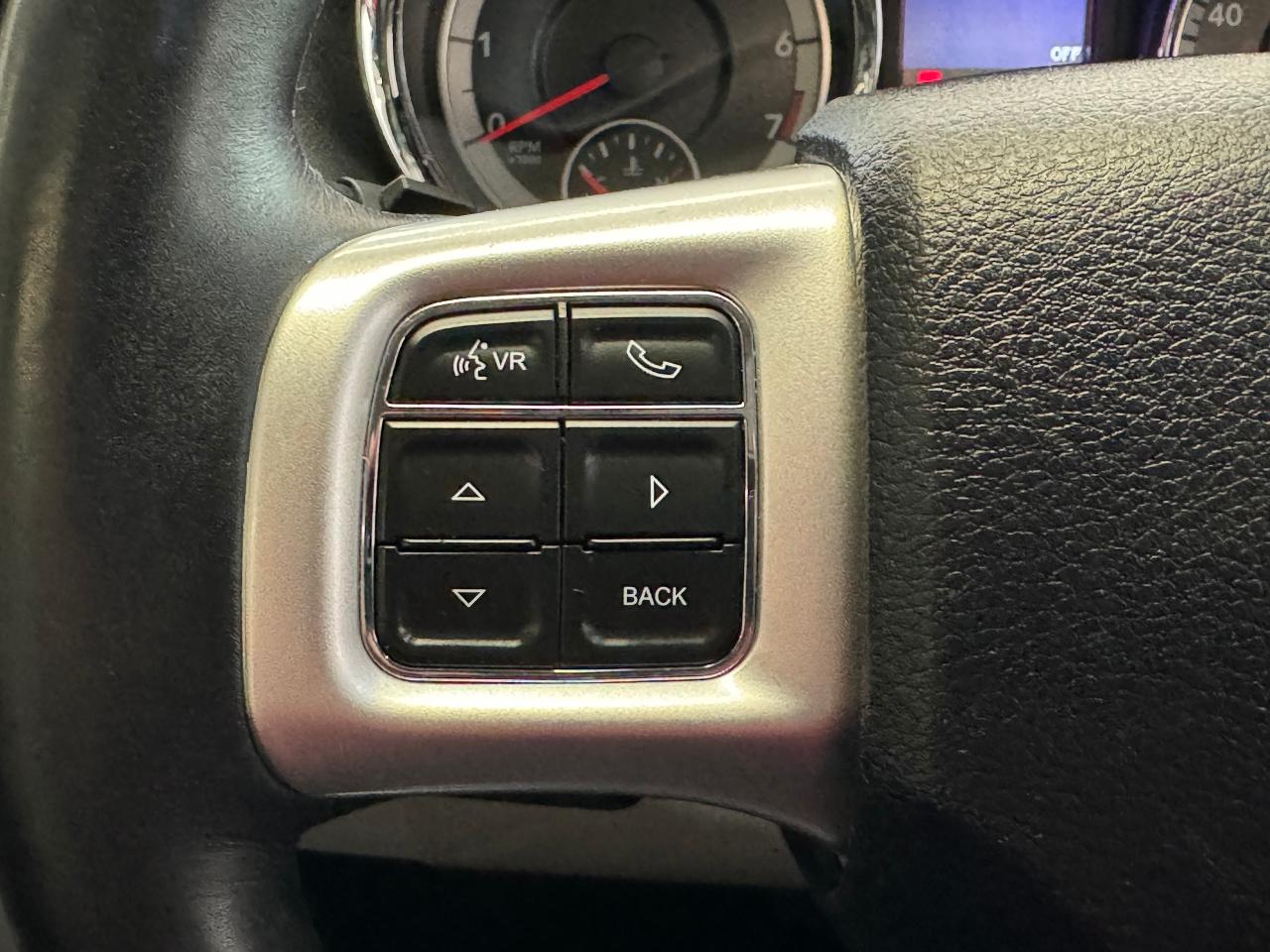 2015 Dodge Grand Caravan Crew PLUS+PWR Doors+GPS+Camera+Roof+CLEAN CARFAX Photo119