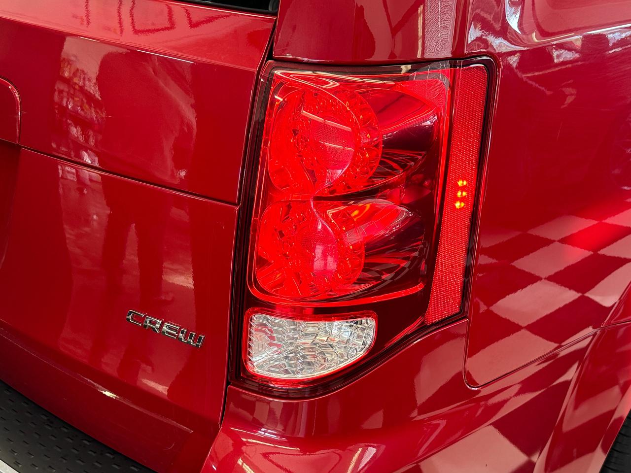 2015 Dodge Grand Caravan Crew PLUS+PWR Doors+GPS+Camera+Roof+CLEAN CARFAX Photo131