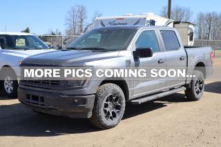 New 2024 Ford F-150 STX for sale in Slave Lake, AB