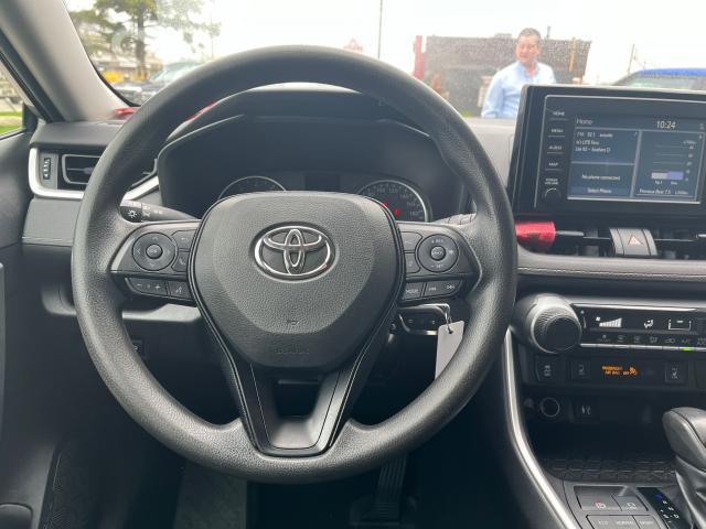 2019 Toyota RAV4 AWD|LE|APPLECARPLY|BLINDSPOTMONITOR|HTDSEATS| Photo17