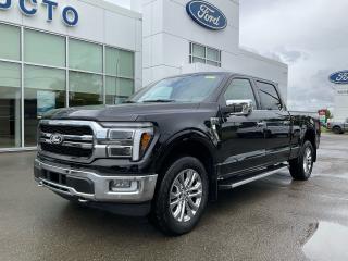 New 2024 Ford F-150 Lariat for sale in Richibucto, NB