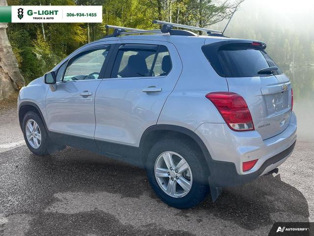 2018 Chevrolet Trax AWD 4dr LT Photo4