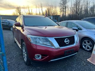Used 2014 Nissan Pathfinder  for sale in Ottawa, ON