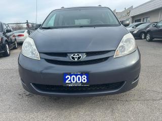 Used 2008 Toyota Sienna LE CERTIFIED WITH 3 YEARS WARRANTY INCLUDED for sale in Woodbridge, ON