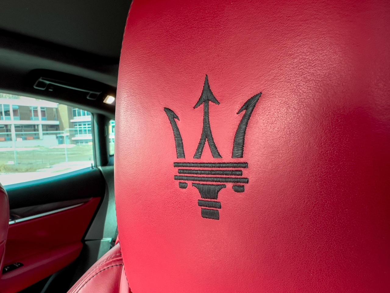 2018 Maserati Levante S - Photo #12