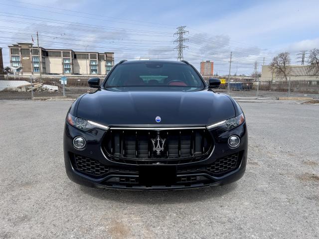 2018 Maserati Levante S