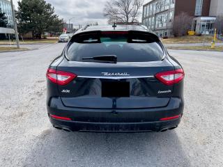 2018 Maserati Levante S - Photo #3
