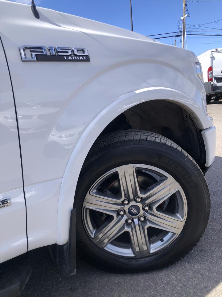 2019 Ford F-150 LARIAT 4WD SUPERCREW 6.5' BOX - Photo #10