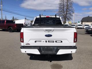 2019 Ford F-150 LARIAT 4WD SUPERCREW 6.5' BOX - Photo #4