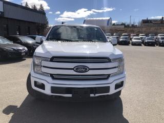 2019 Ford F-150 LARIAT 4WD SUPERCREW 6.5' BOX - Photo #7