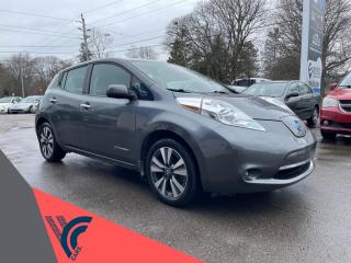 Used 2017 Nissan Leaf SV for sale in Cobourg, ON