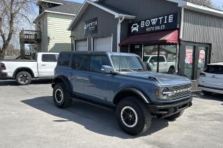 Used 2023 Ford Bronco Base for sale in Cornwall, ON