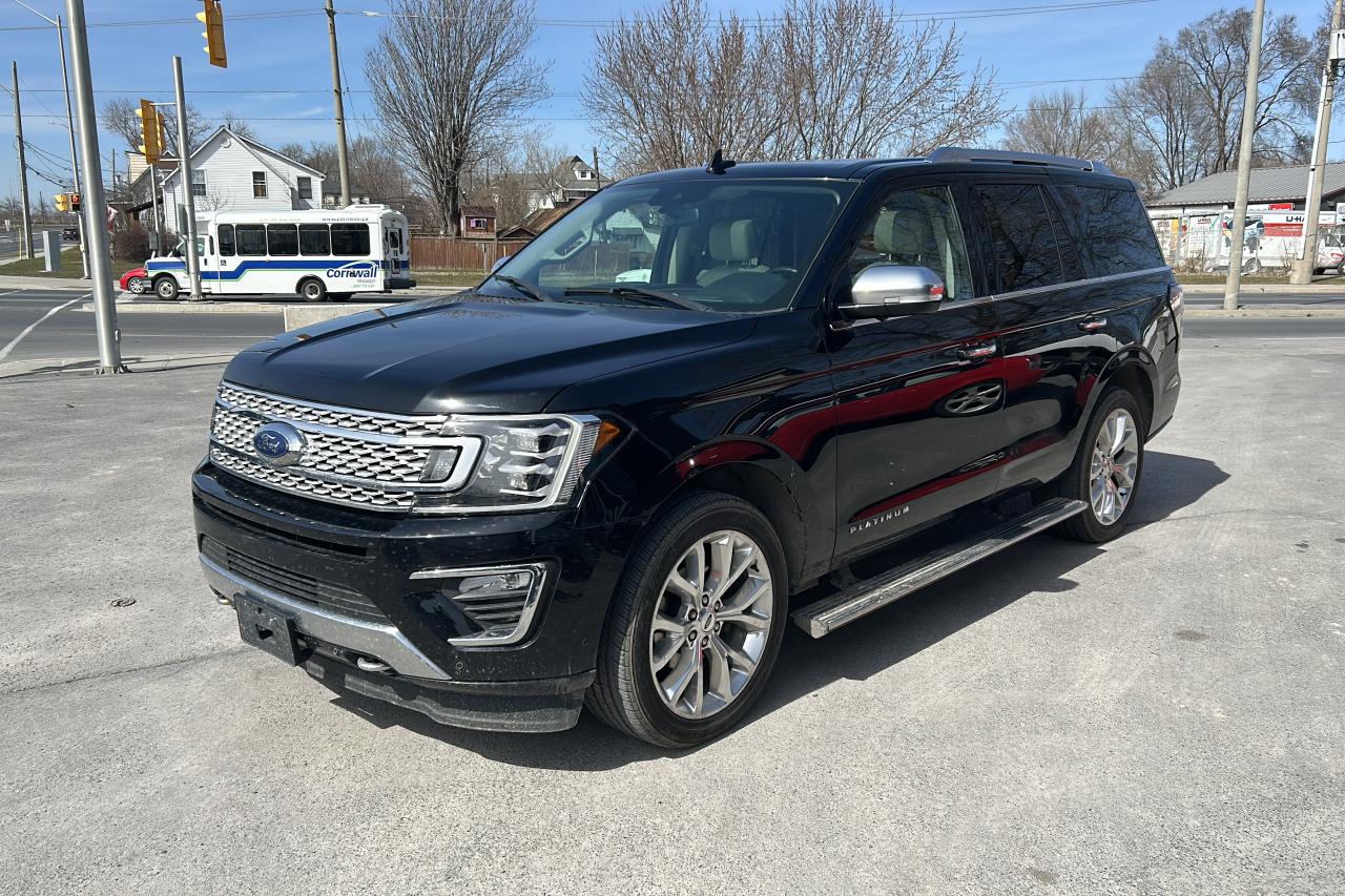 2018 Ford Expedition Platinum - Photo #3