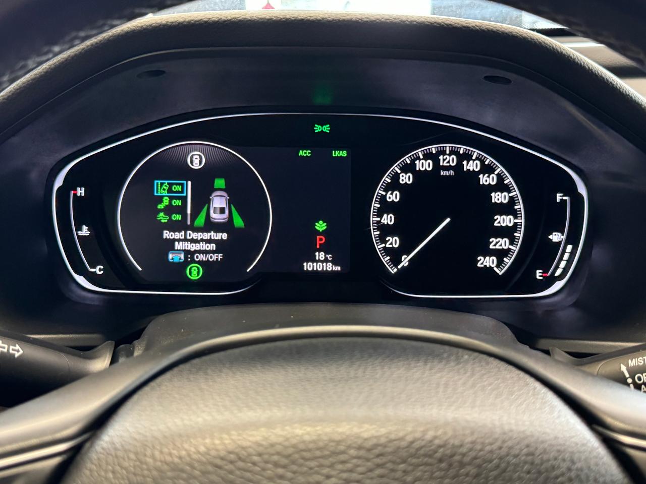 2018 Honda Accord Touring+New Tires+Cooled Leather+BSM+CLEAN CARFAX - Photo #17
