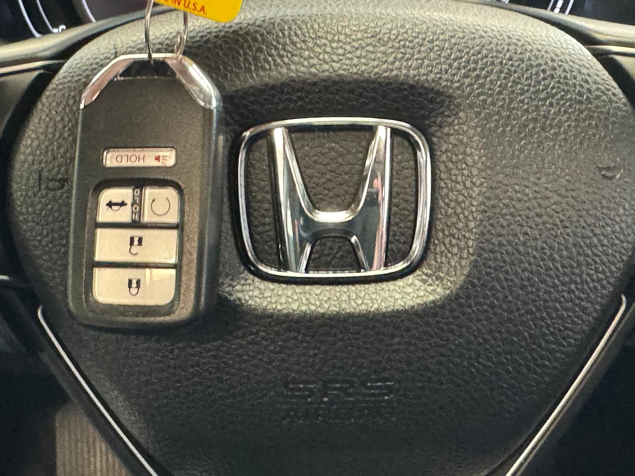 2018 Honda Accord Touring+New Tires+Cooled Leather+BSM+CLEAN CARFAX Photo16
