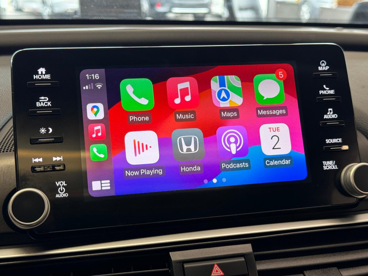 2018 Honda Accord Touring+New Tires+Cooled Leather+BSM+CLEAN CARFAX - Photo #27