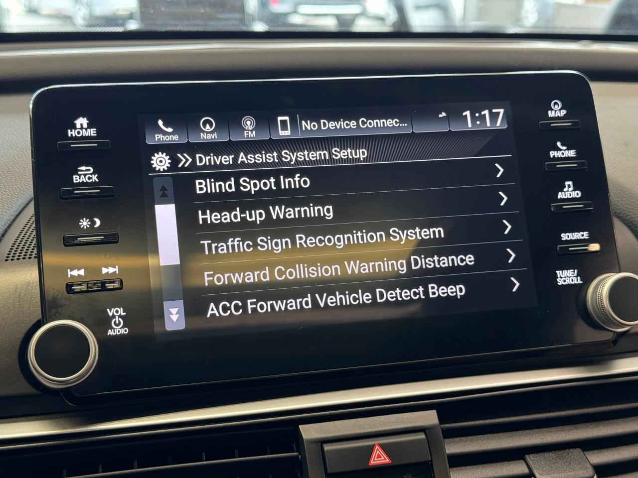 2018 Honda Accord Touring+New Tires+Cooled Leather+BSM+CLEAN CARFAX - Photo #34
