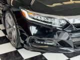 2018 Honda Accord Touring+New Tires+Cooled Leather+BSM+CLEAN CARFAX Photo109