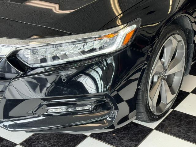 2018 Honda Accord Touring+New Tires+Cooled Leather+BSM+CLEAN CARFAX Photo40