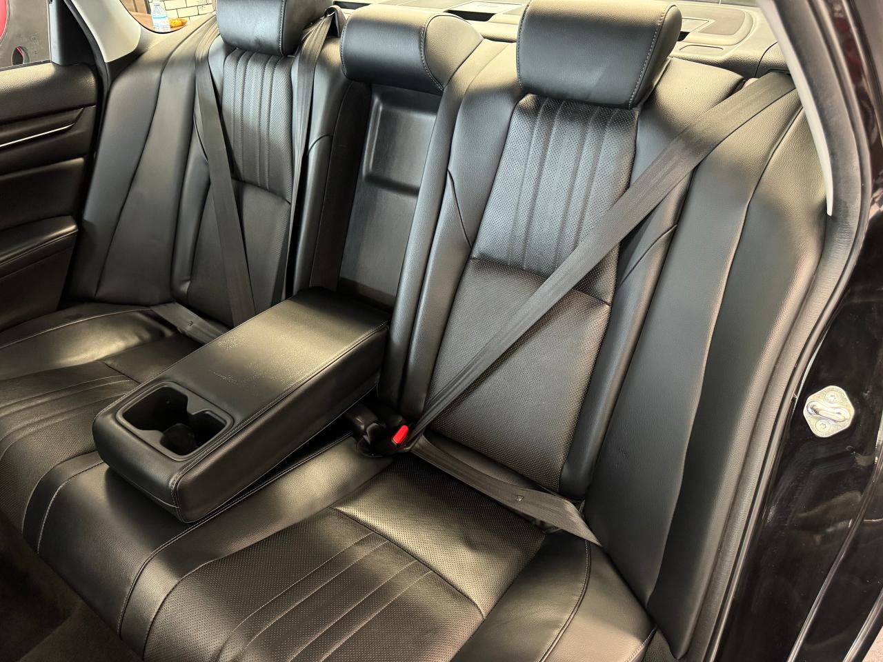 2018 Honda Accord Touring+New Tires+Cooled Leather+BSM+CLEAN CARFAX - Photo #25