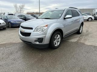 Used 2015 Chevrolet Equinox LT | SUNROOF | BACKUP CAM | $0 DOWN for sale in Calgary, AB