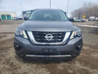 2017 Nissan Pathfinder 4WD 4DR SL - Photo #2