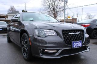 Used 2020 Chrysler 300 300S AWD for sale in Brampton, ON