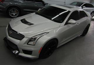 Used 2016 Cadillac ATS-V  for sale in North York, ON