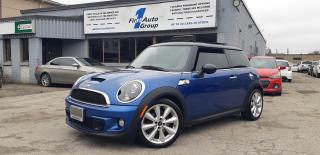 Used 2012 MINI Cooper 2DR CPE S for sale in Etobicoke, ON