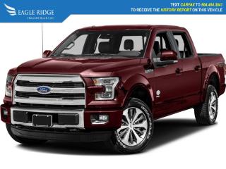Used 2017 Ford F-150 Lariat 4x4, Memory seat, Power driver seat, Remote keyless entry, Speed control for sale in Coquitlam, BC