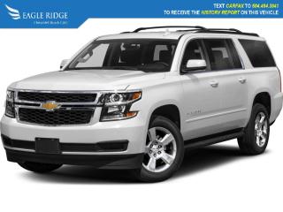 Used 2020 Chevrolet Suburban LS 4x4, heated backup camera, cruise control, Remote keyless entry, remote vehicle start, for sale in Coquitlam, BC