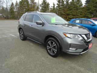 Used 2020 Nissan Rogue SV AWD PANO ROOF NAV for sale in Beaverton, ON