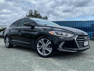 Used 2017 Hyundai Elantra GLS ONE OWNER!! for sale in Abbotsford, BC