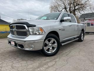 Used 2014 RAM 1500 Big Horn for sale in Oshawa, ON