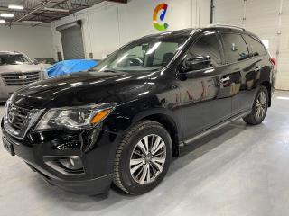 Used 2018 Nissan Pathfinder 4x4 S for sale in North York, ON