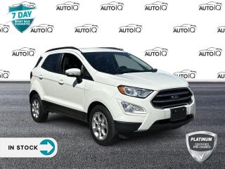 Used 2019 Ford EcoSport SE MOONROOF | APPLE CARPLAY for sale in St Catharines, ON