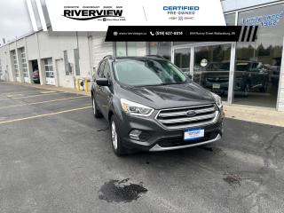Used 2017 Ford Escape SE REAR VIEW CAMERA | 2.0L ECOBOOST | BLUETOOTH | NAVIGATION for sale in Wallaceburg, ON